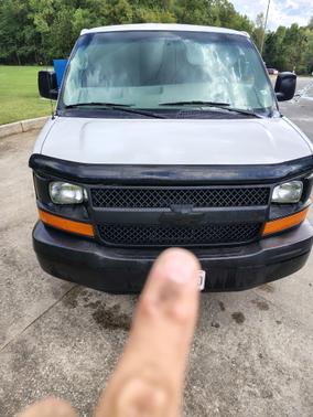 2006 Chevrolet Express 3500 Cargo