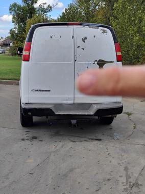 2006 Chevrolet Express 3500 Cargo