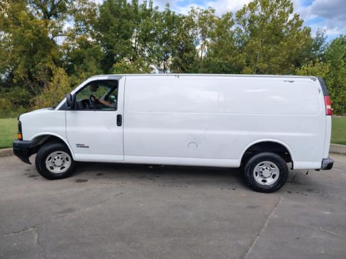 2006 Chevrolet Express 3500 Cargo