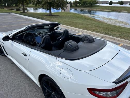 2013 Maserati GranTurismo Sport