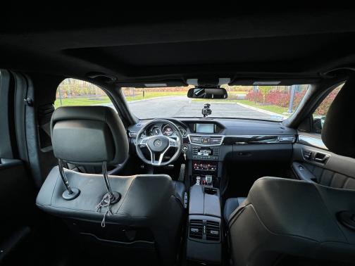 2013 Mercedes-Benz E-Class E 63 AMG