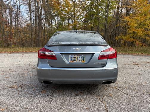 2013 Hyundai Genesis 5.0 R-Spec