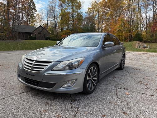 2013 Hyundai Genesis 5.0 R-Spec