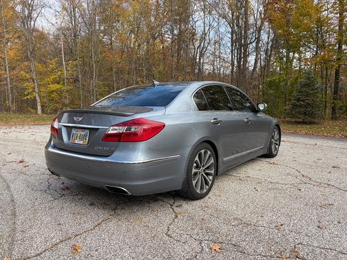 2013 Hyundai Genesis 5.0 R-Spec