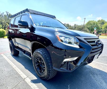 2017 Lexus GX 460 Luxury