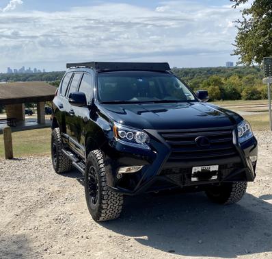 2017 Lexus GX 460 Luxury