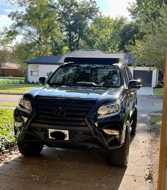 2017 Lexus GX 460 Luxury
