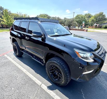 2017 Lexus GX 460 Luxury