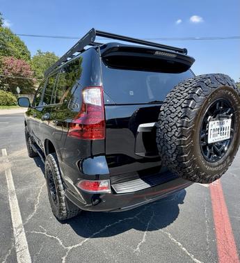 2017 Lexus GX 460 Luxury