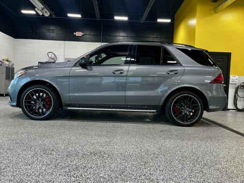 2017 Mercedes-Benz AMG GLE 63 S-Model 4MATIC