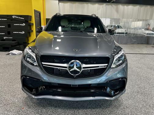 2017 Mercedes-Benz AMG GLE 63 S-Model 4MATIC