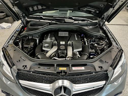 2017 Mercedes-Benz AMG GLE 63 S-Model 4MATIC