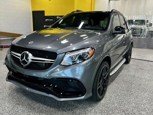 2017 Mercedes-Benz AMG GLE 63 S-Model 4MATIC
