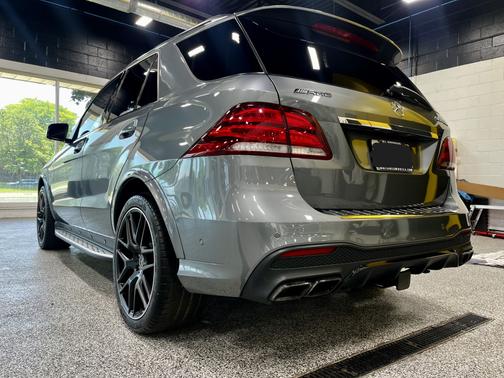 2017 Mercedes-Benz AMG GLE 63 S-Model 4MATIC