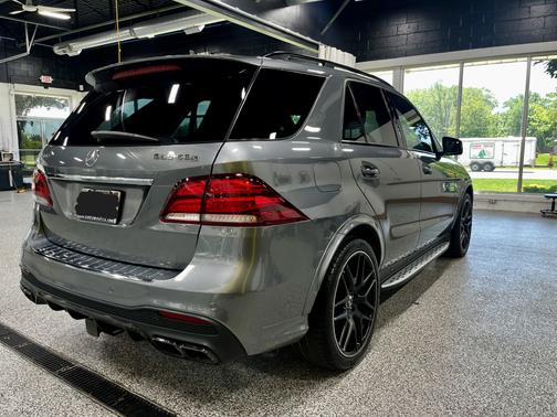 2017 Mercedes-Benz AMG GLE 63 S-Model 4MATIC