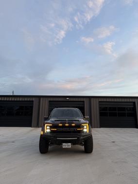 2021 Ford F-150 Raptor