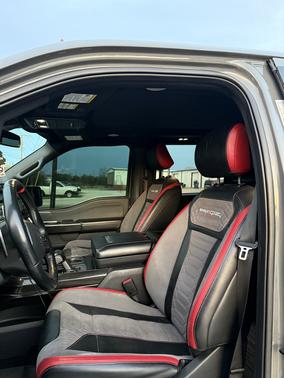 2021 Ford F-150 Raptor