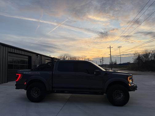 2021 Ford F-150 Raptor