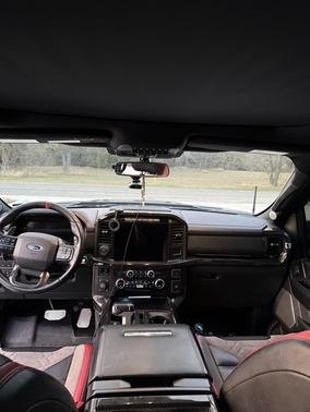 2021 Ford F-150 Raptor