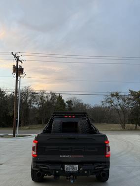 2021 Ford F-150 Raptor