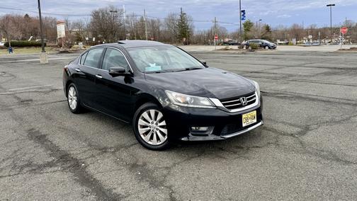 2014 Honda Accord EX-L V-6