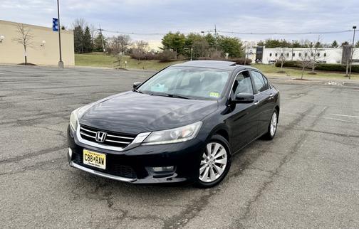 2014 Honda Accord EX-L V-6