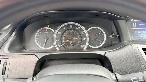 2014 Honda Accord EX-L V-6