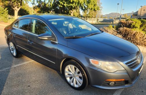 2009 Volkswagen CC Sport