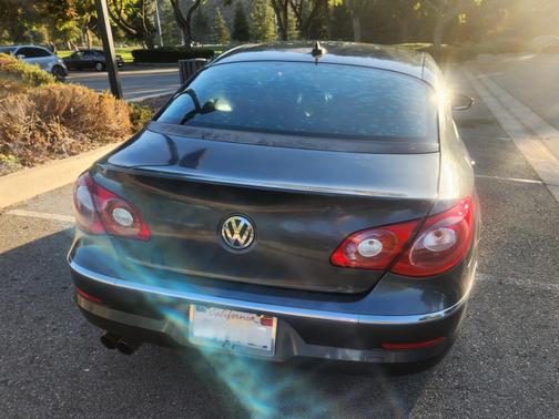 2009 Volkswagen CC Sport