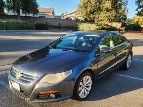 2009 Volkswagen CC Sport