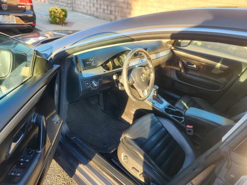 2009 Volkswagen CC Sport