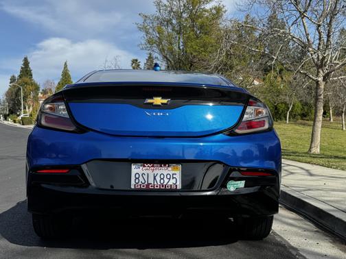 2017 Chevrolet Volt LT