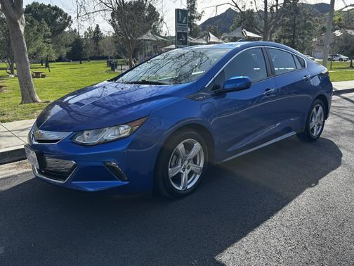 2017 Chevrolet Volt LT