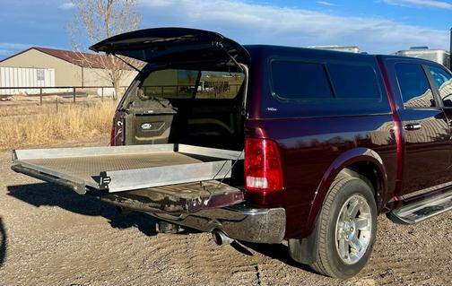 2012 RAM 1500 Laramie