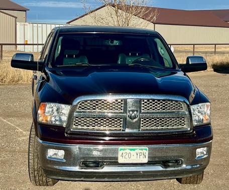 2012 RAM 1500 Laramie