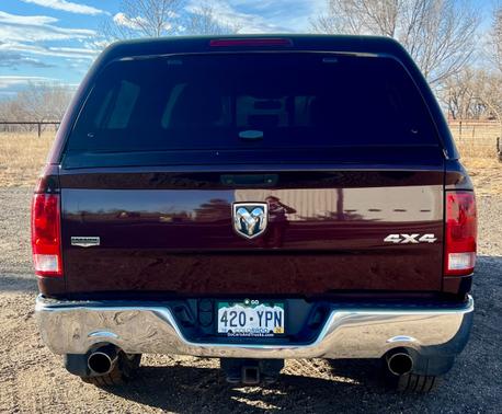 2012 RAM 1500 Laramie