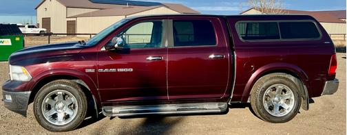 2012 RAM 1500 Laramie