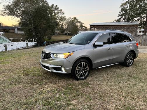 Photo 1 of 9 of 2017 Acura MDX 3.5L w/Advance Package