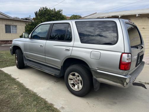 2001 Toyota 4Runner SR5