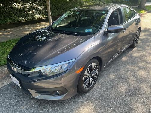 2017 Honda Civic EX-T