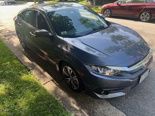 2017 Honda Civic EX-T