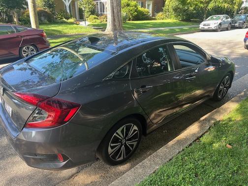 2017 Honda Civic EX-T