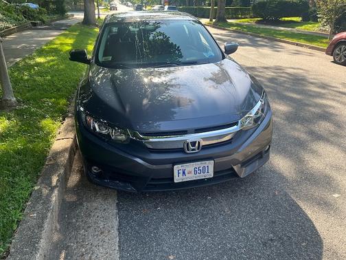 2017 Honda Civic EX-T