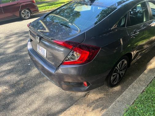 2017 Honda Civic EX-T