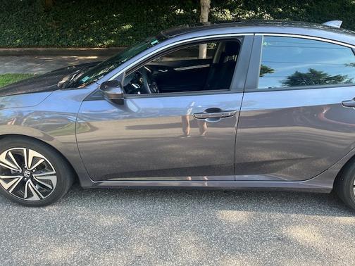 2017 Honda Civic EX-T