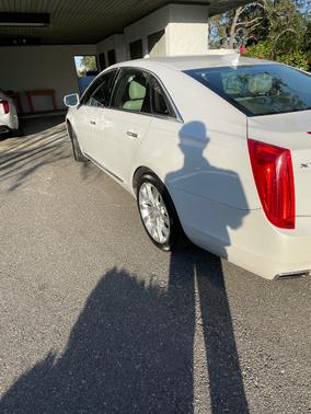 2017 Cadillac XTS Luxury