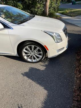 2017 Cadillac XTS Luxury