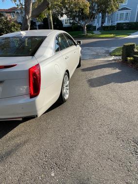 2017 Cadillac XTS Luxury