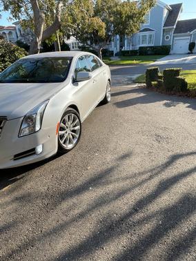2017 Cadillac XTS Luxury