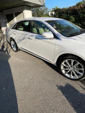 2017 Cadillac XTS Luxury